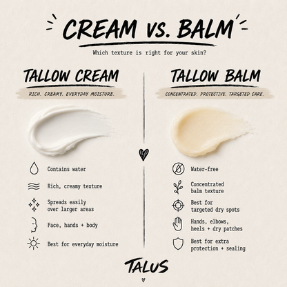 Cadia Tallow Body Balm