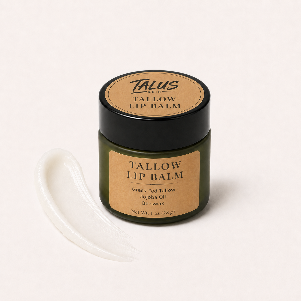 Cadia Tallow Lip Balm